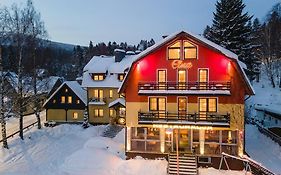 Pensjonat Etna - w Centrum